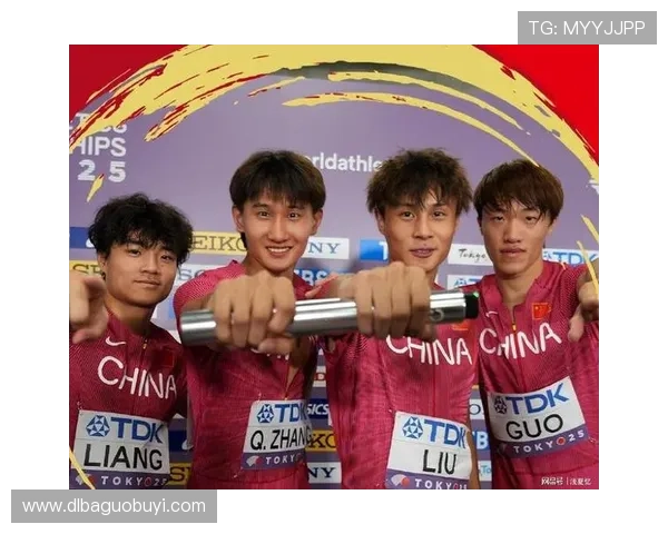 中国队男接力半决赛第三憾出局
