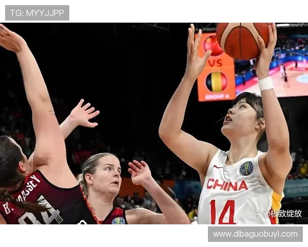 中国女篮大胜捷克 六人表现出色 中国女篮大胜捷克 六人表现出色