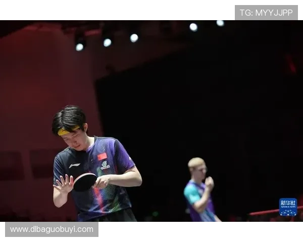 WTT新加坡大满贯男单半决赛：梁靖崑4-3战胜王楚钦晋级决赛央视新闻微博.